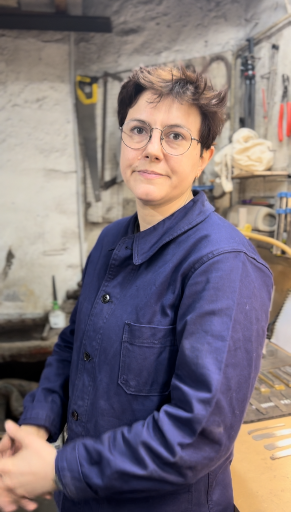 Atelier Grande (Léa), Coutelière